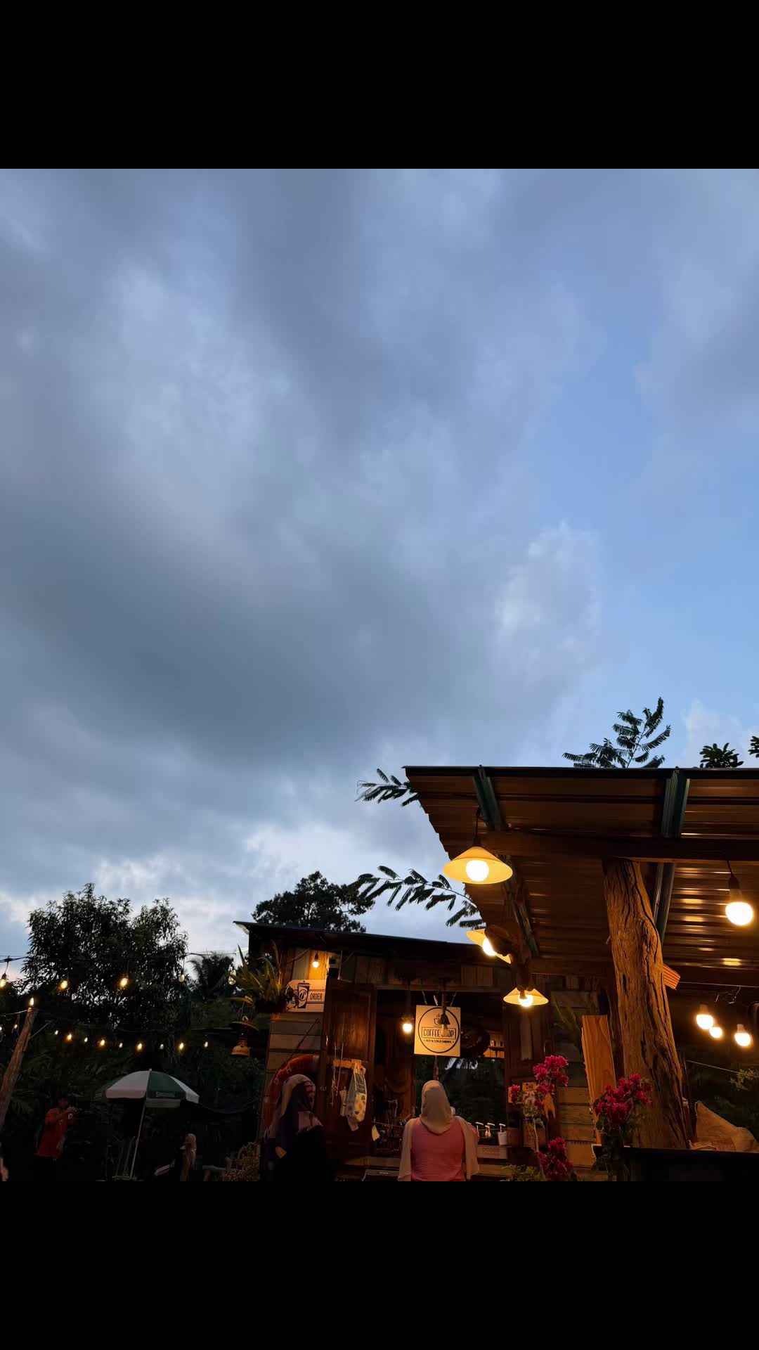 @Kopi Kayu Kuantan