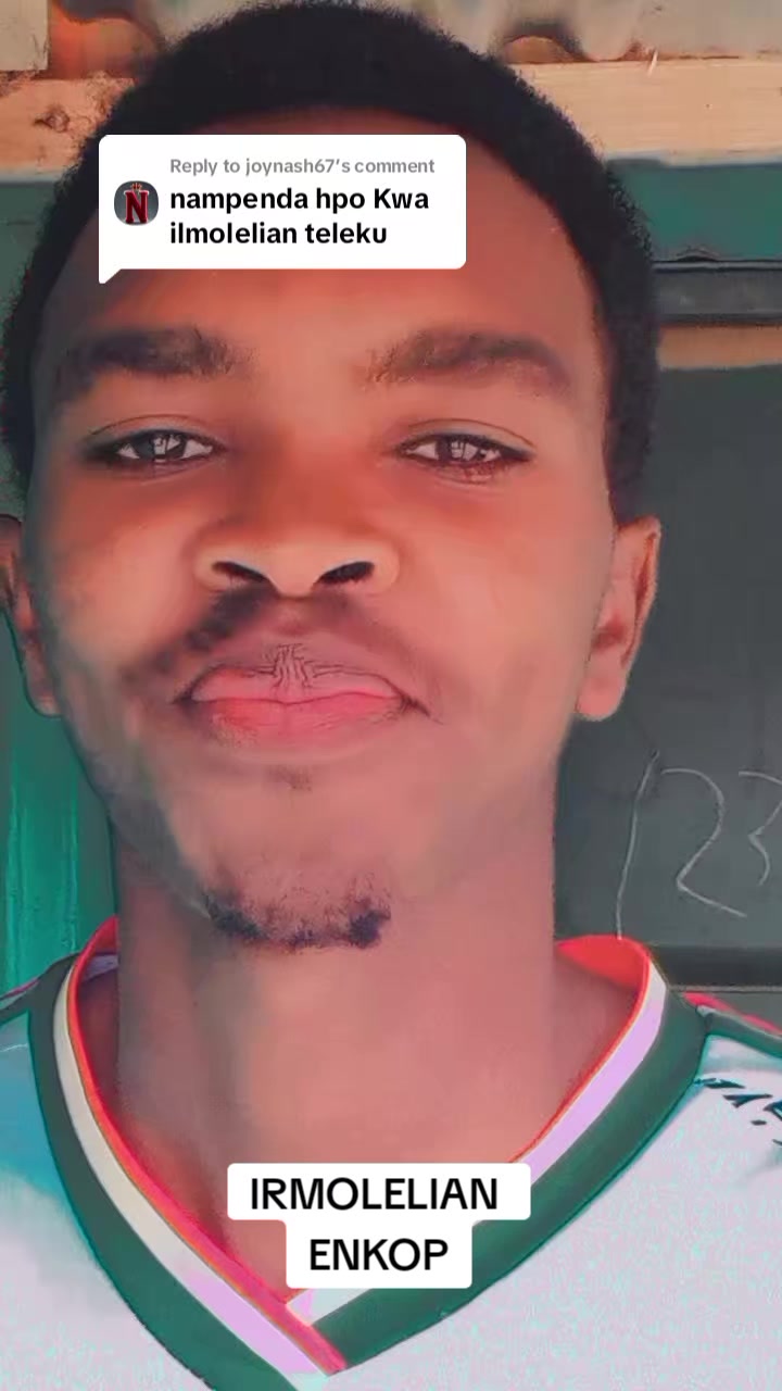@Enkerai Ornyangusi
