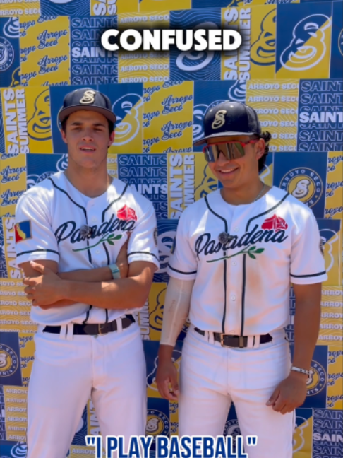 @Arroyo Seco Saints