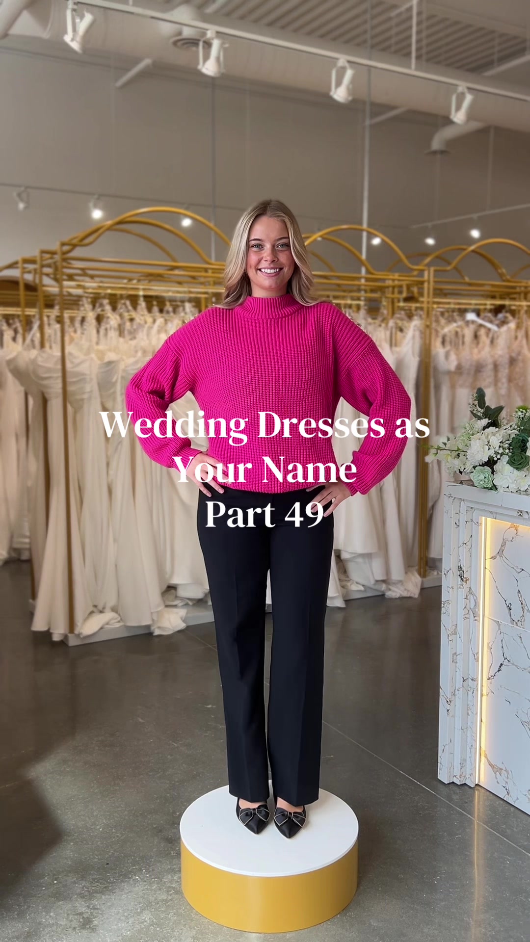 @La Maison Bridal Boutique