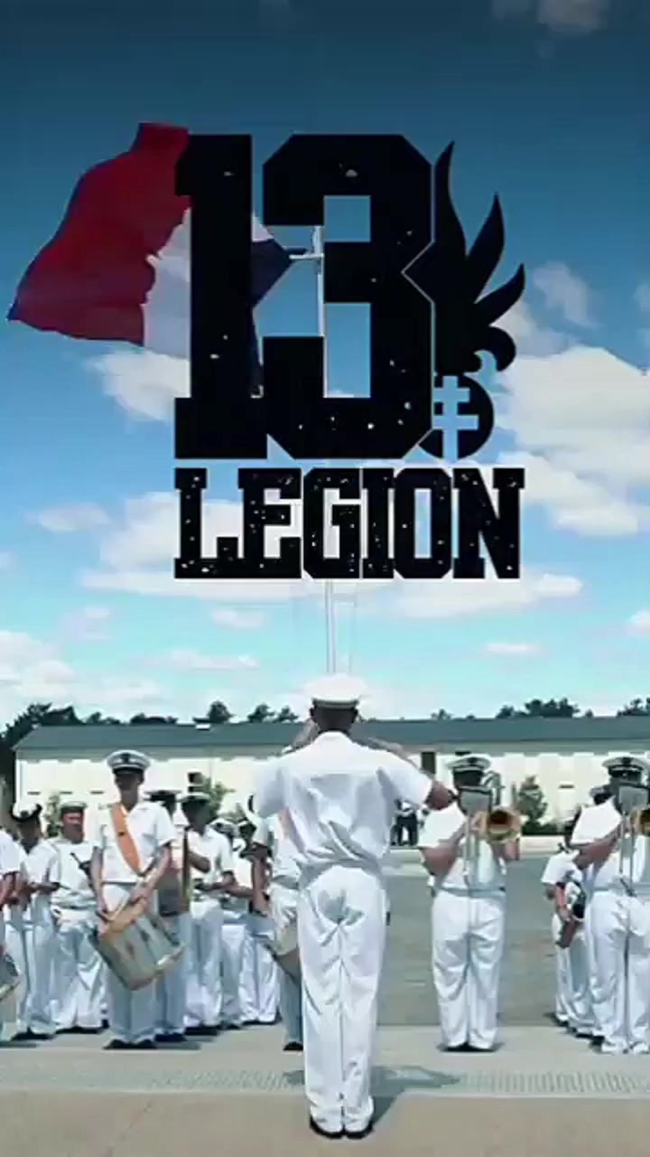 @Amitie_Legionnaire