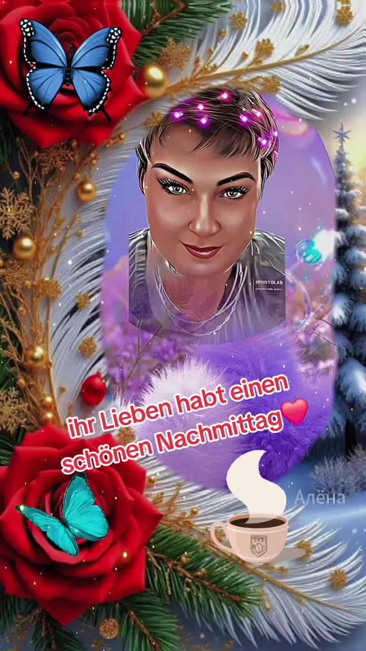 @❤️🍀annette❤️🍀