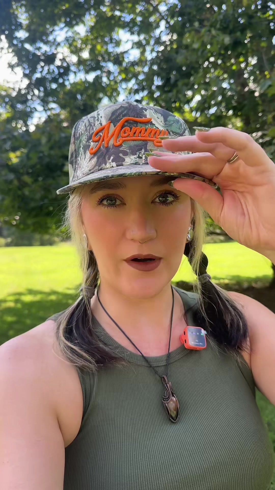 @Andrea | Appalachian Livin’