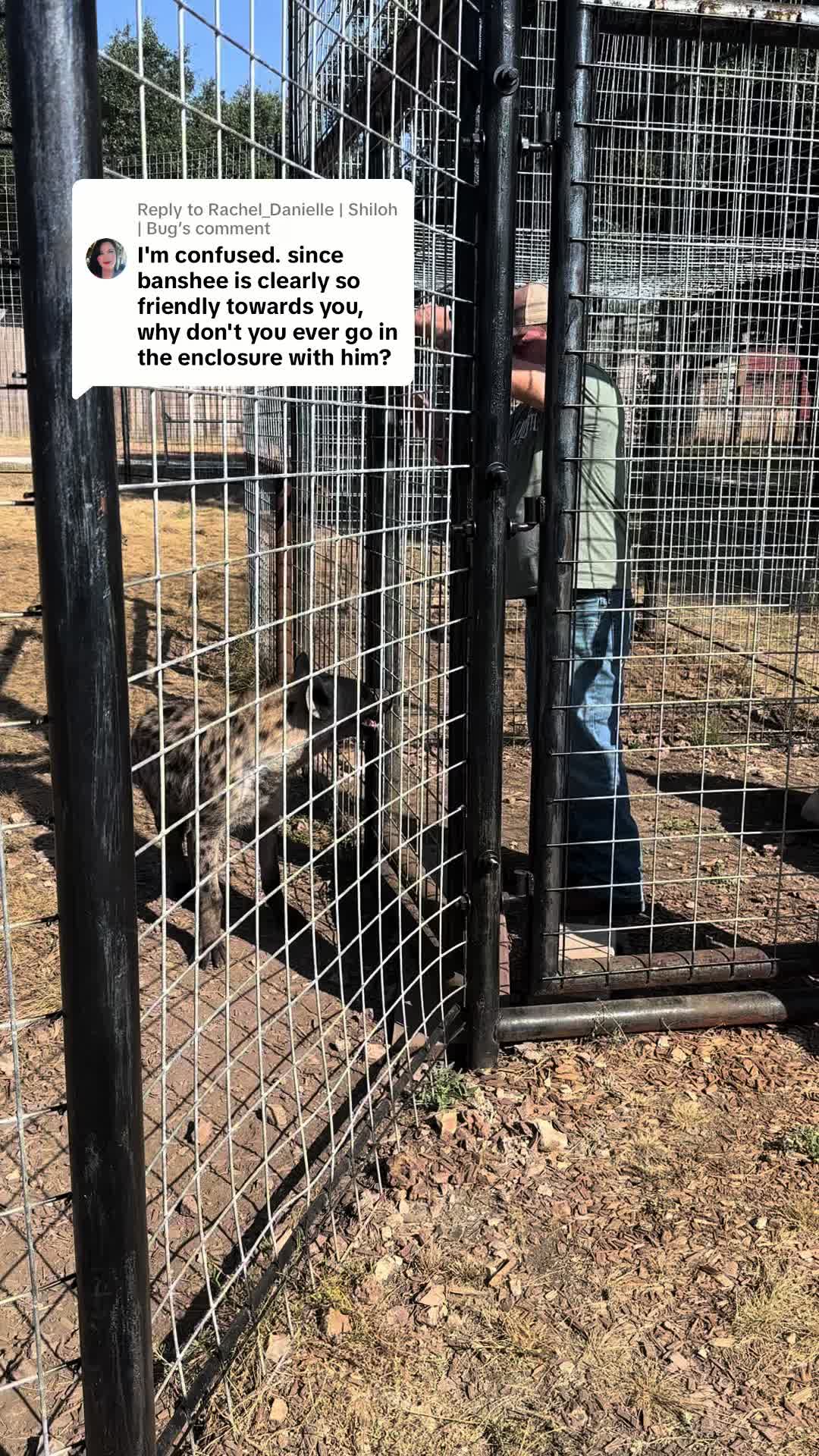 @Texas Wildlife Park