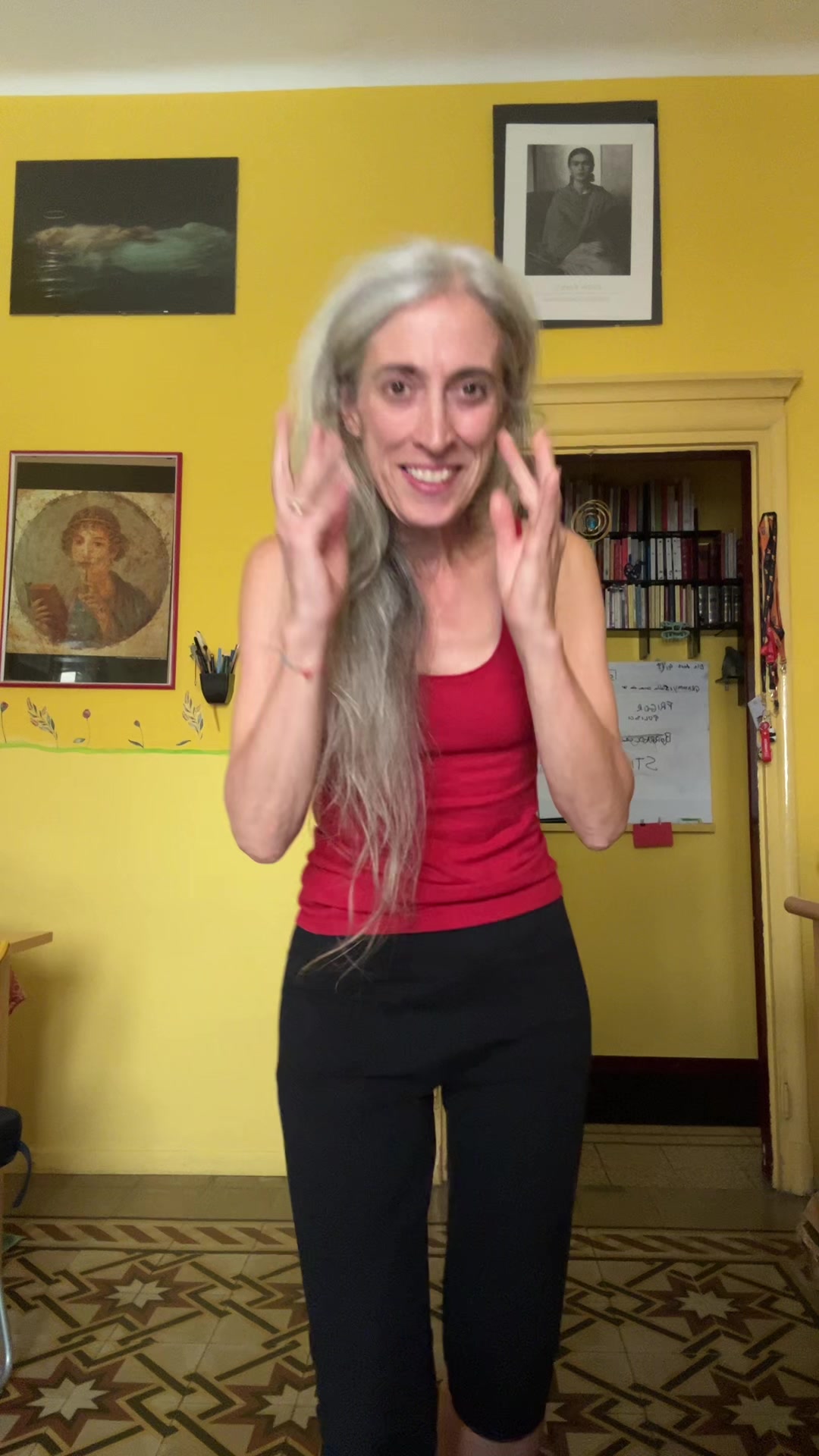 @Danza Olistica-Raqs Chakra