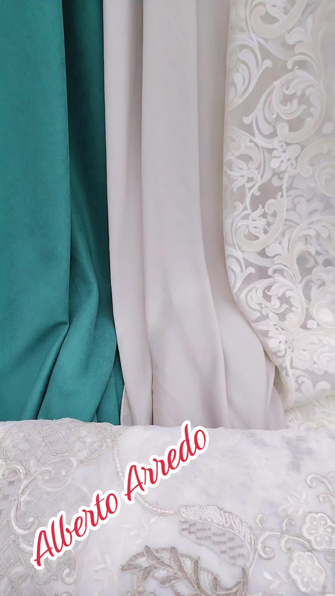 @Alberto. Arredo