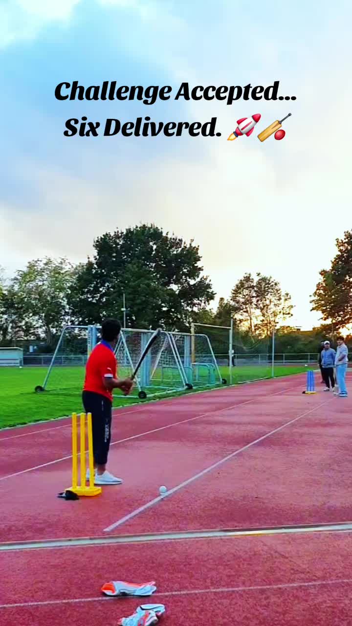 @Cricket Hamburg