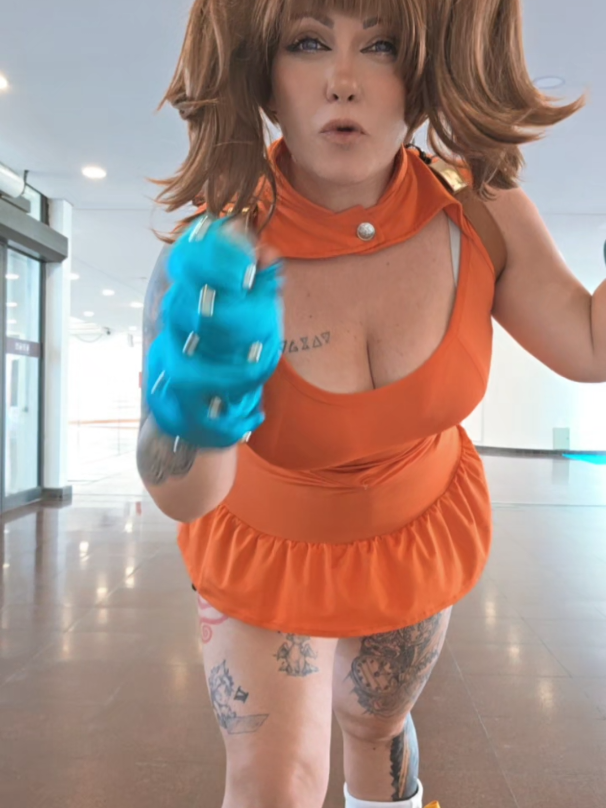 @Choushimo_Cosplay