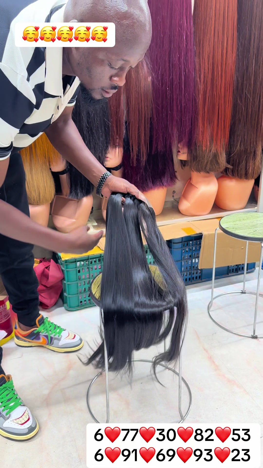 @@237 Kallash-India hair