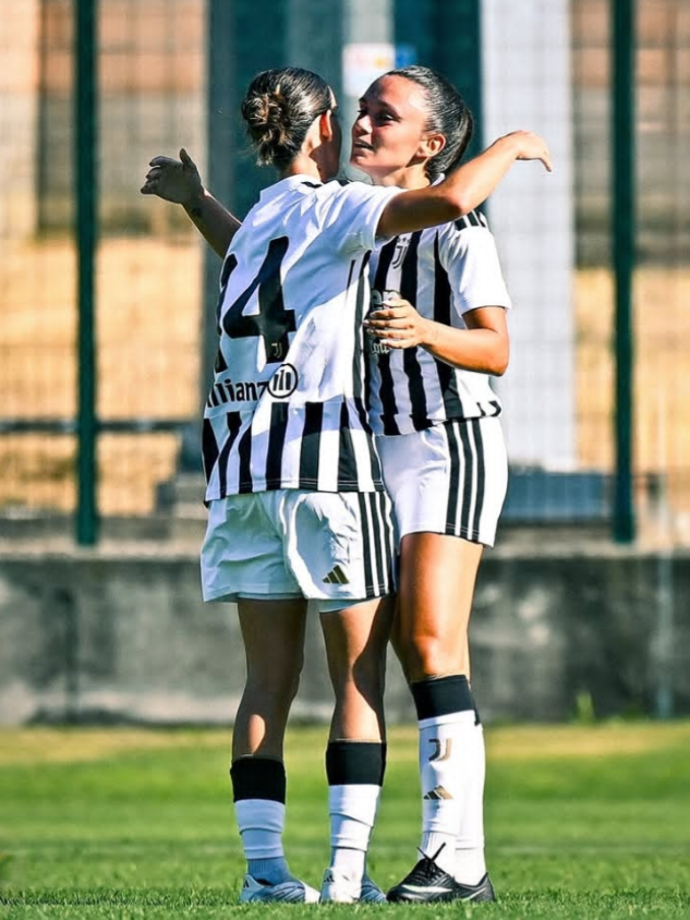 @FanPage_Juventus.Women