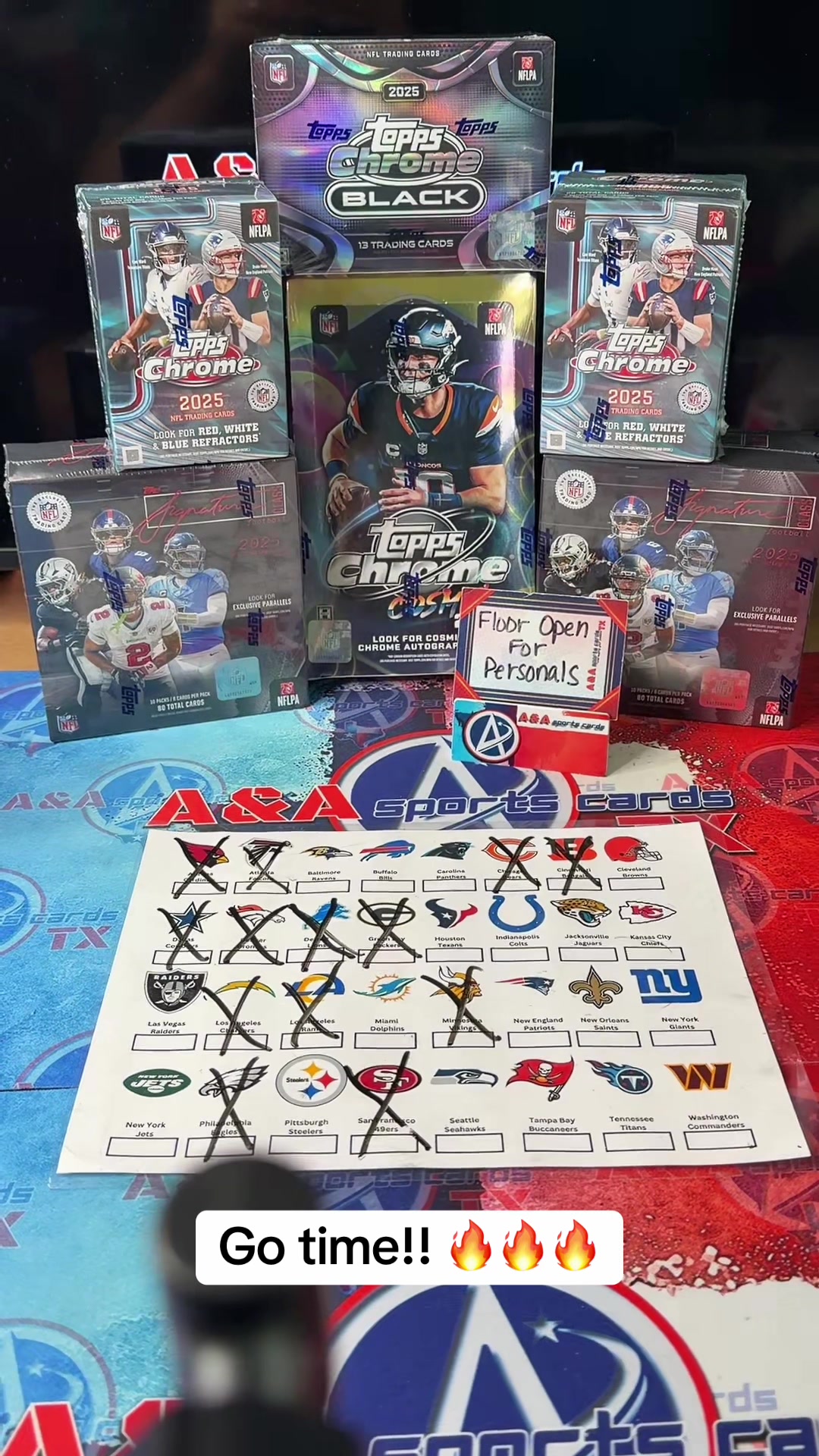 @A&A Sports Cards