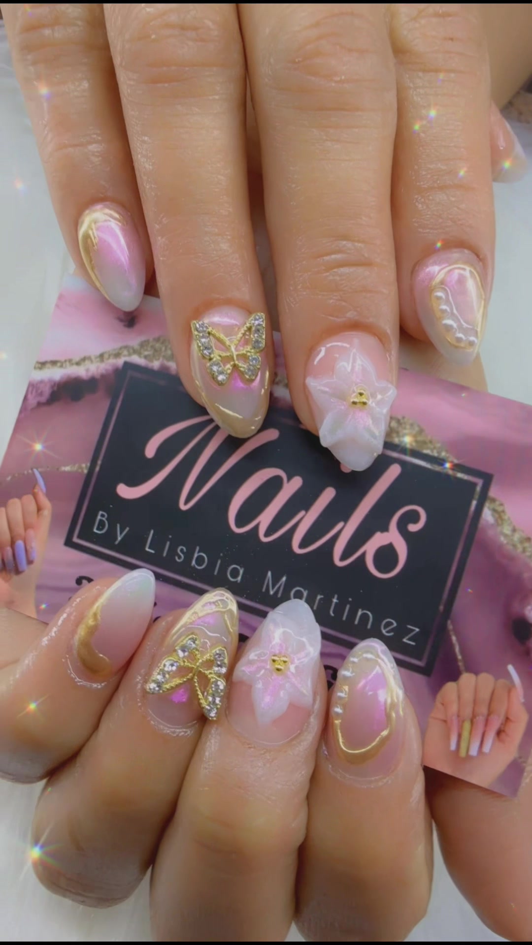 @Lisbia Nails 💅