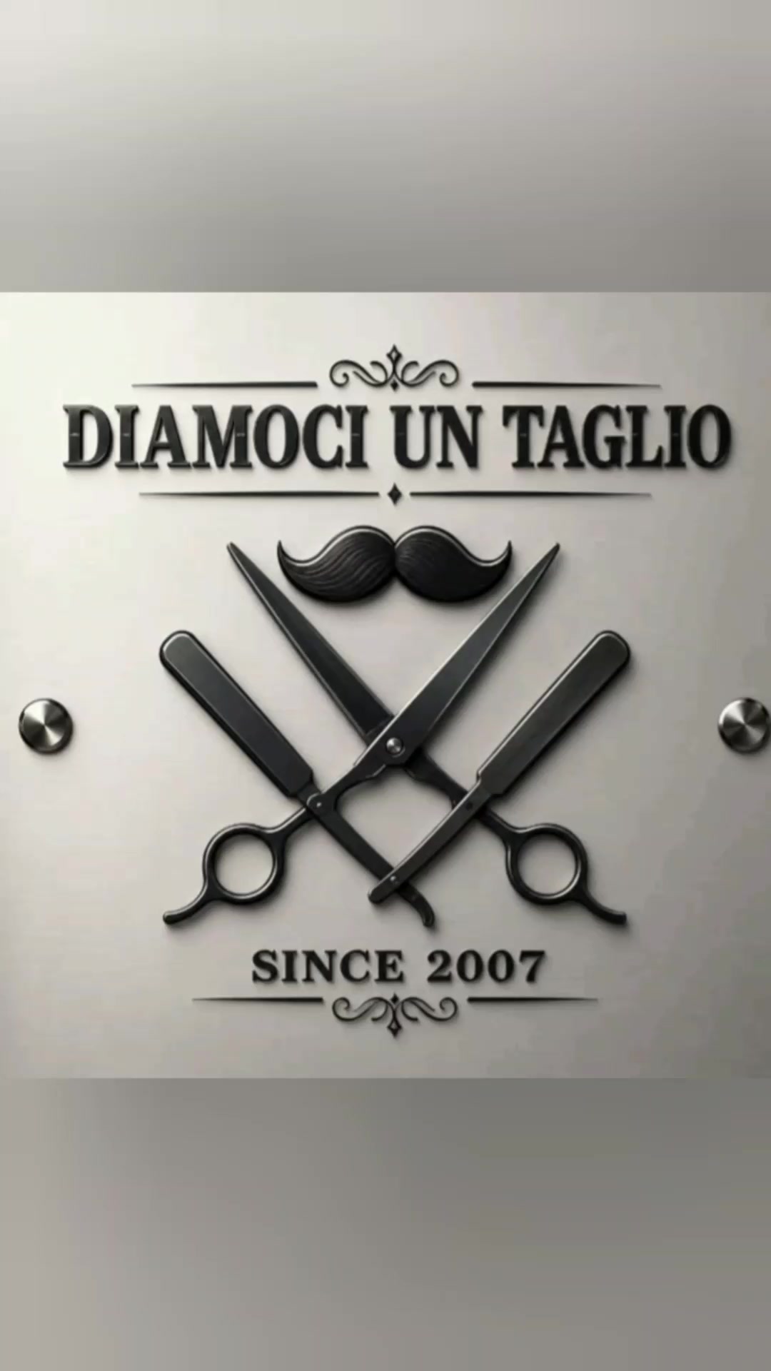 @DIAMOCI un TAGLIO