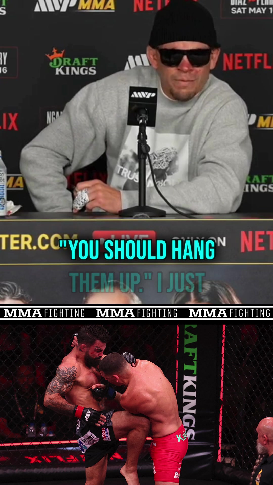 @MMA Fighting
