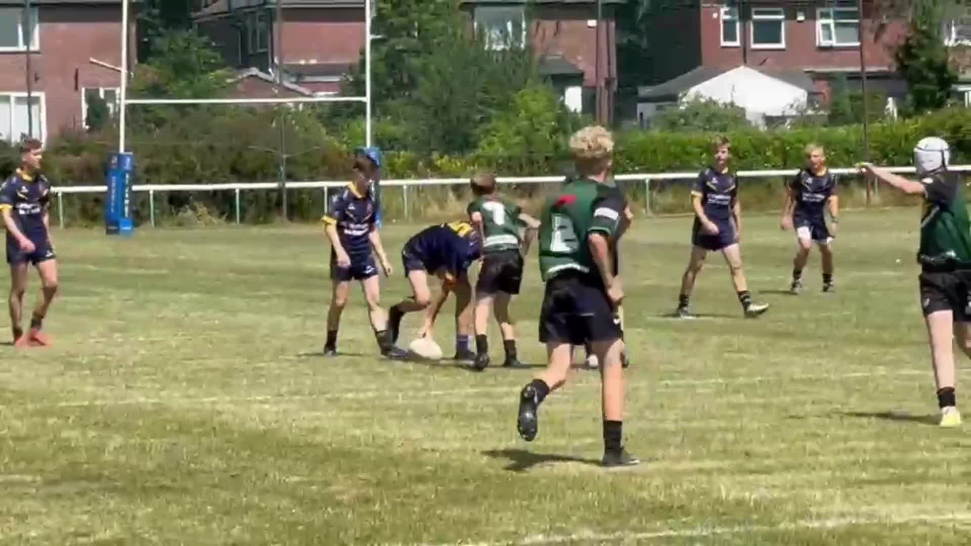 @OrrellStJamesARLFC14s