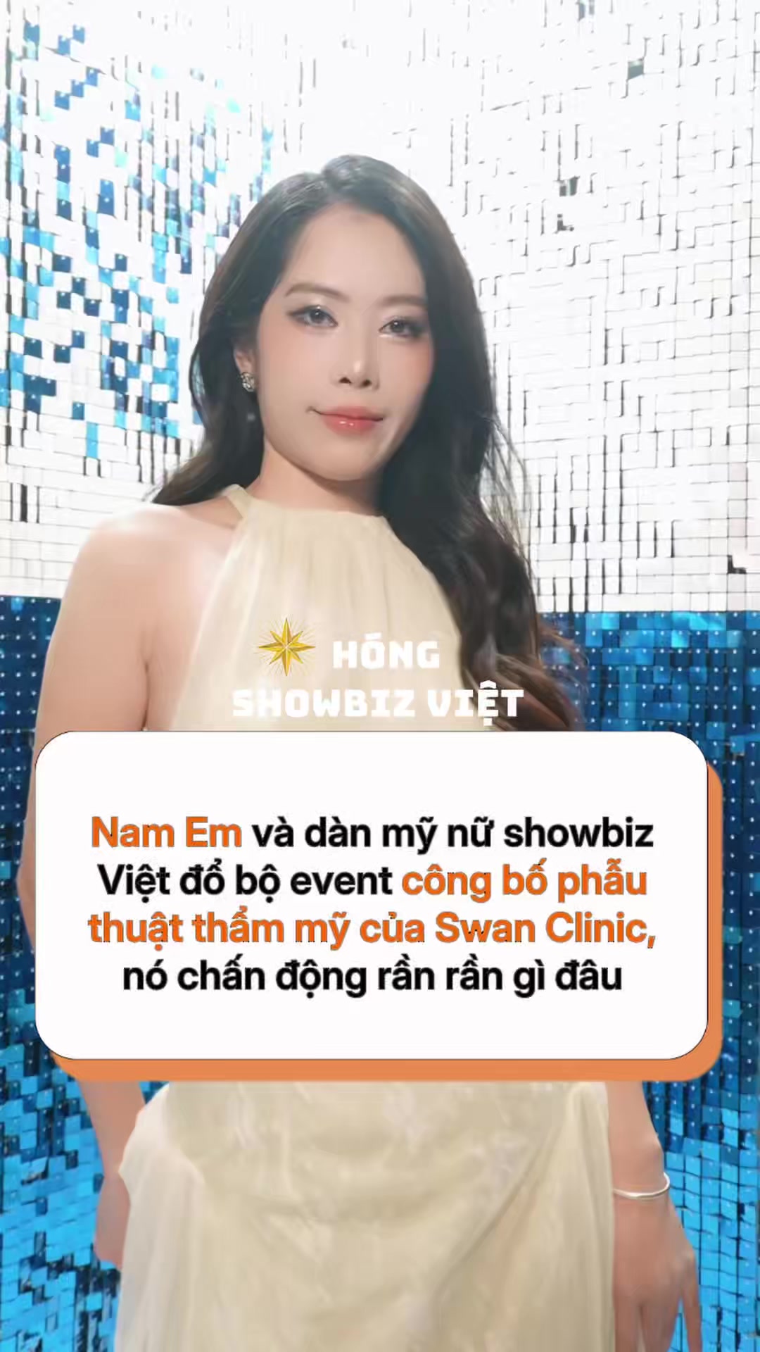 @Hóng Showbiz Việt