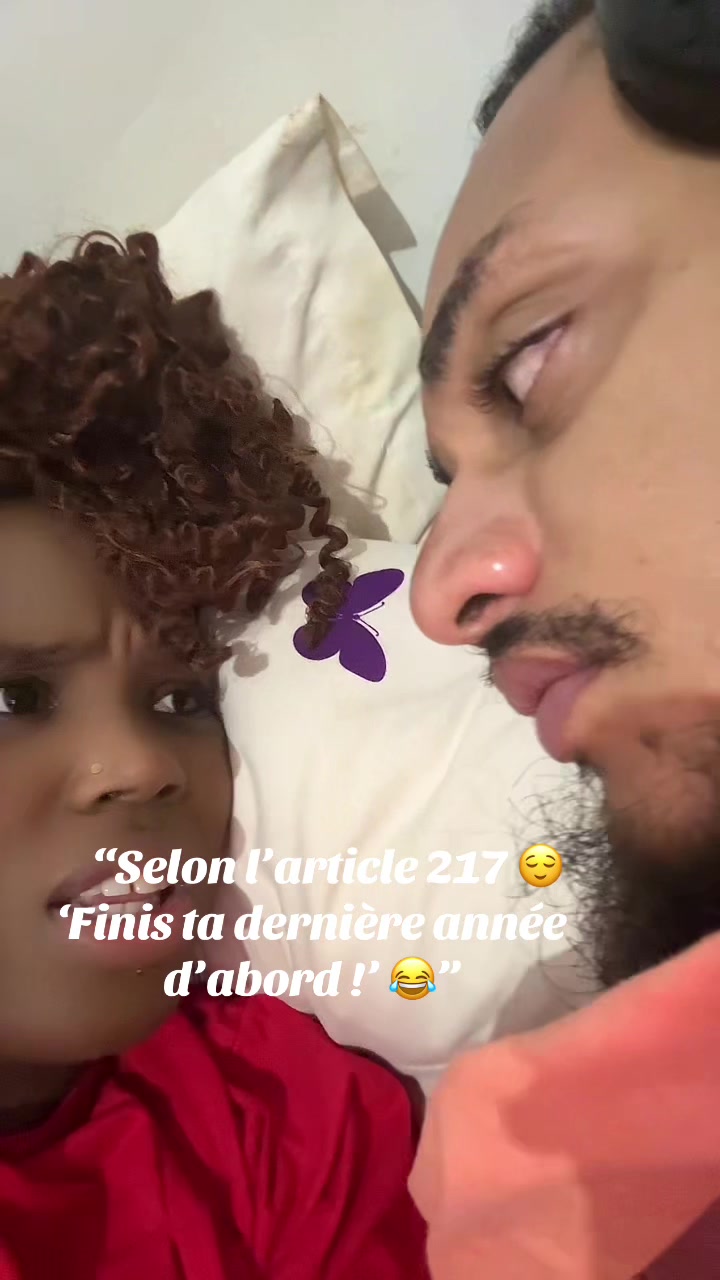 @amour et b&ecirc;tise : le duo fou💜