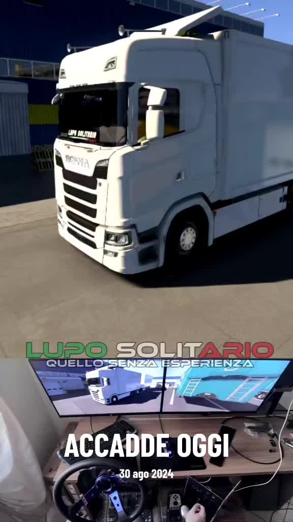 @Lupo Solitario
