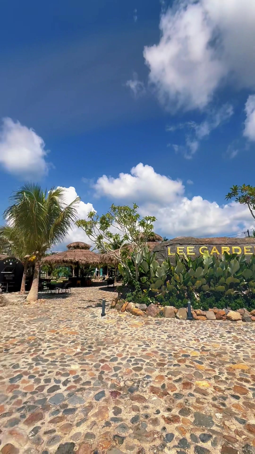 @Lee Garden Resort & Cafe
