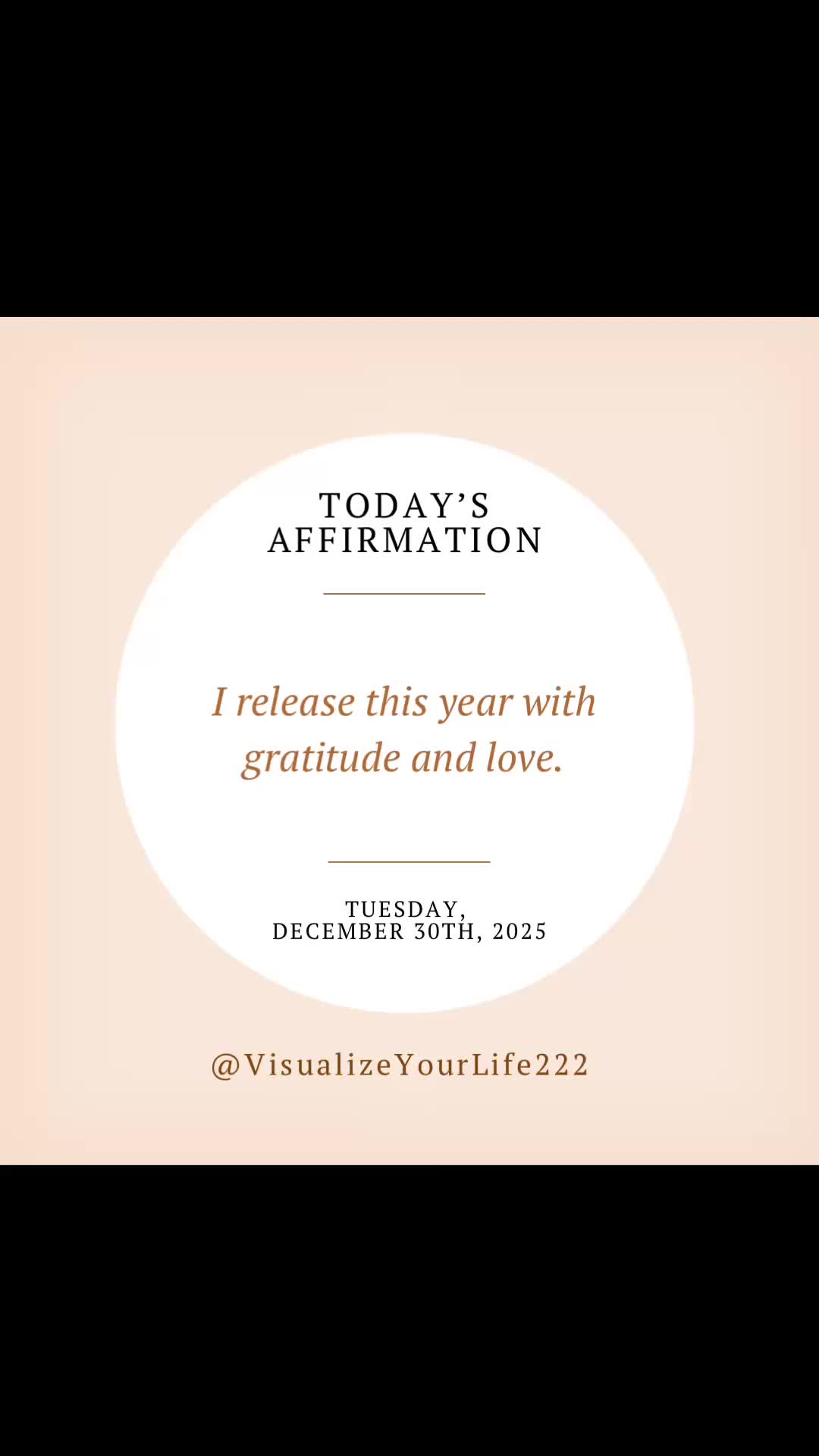 @Visualize Your Life