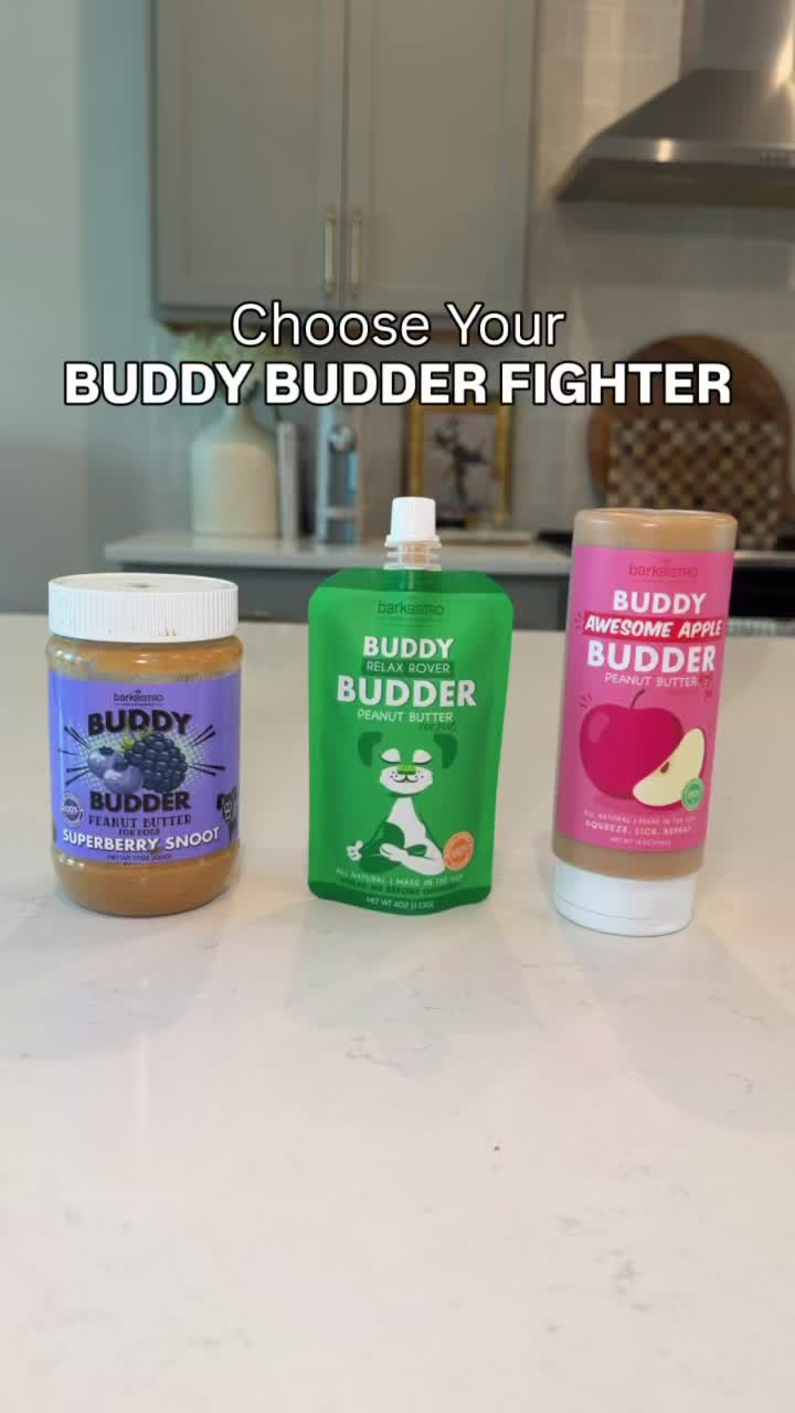 @Buddy Budder