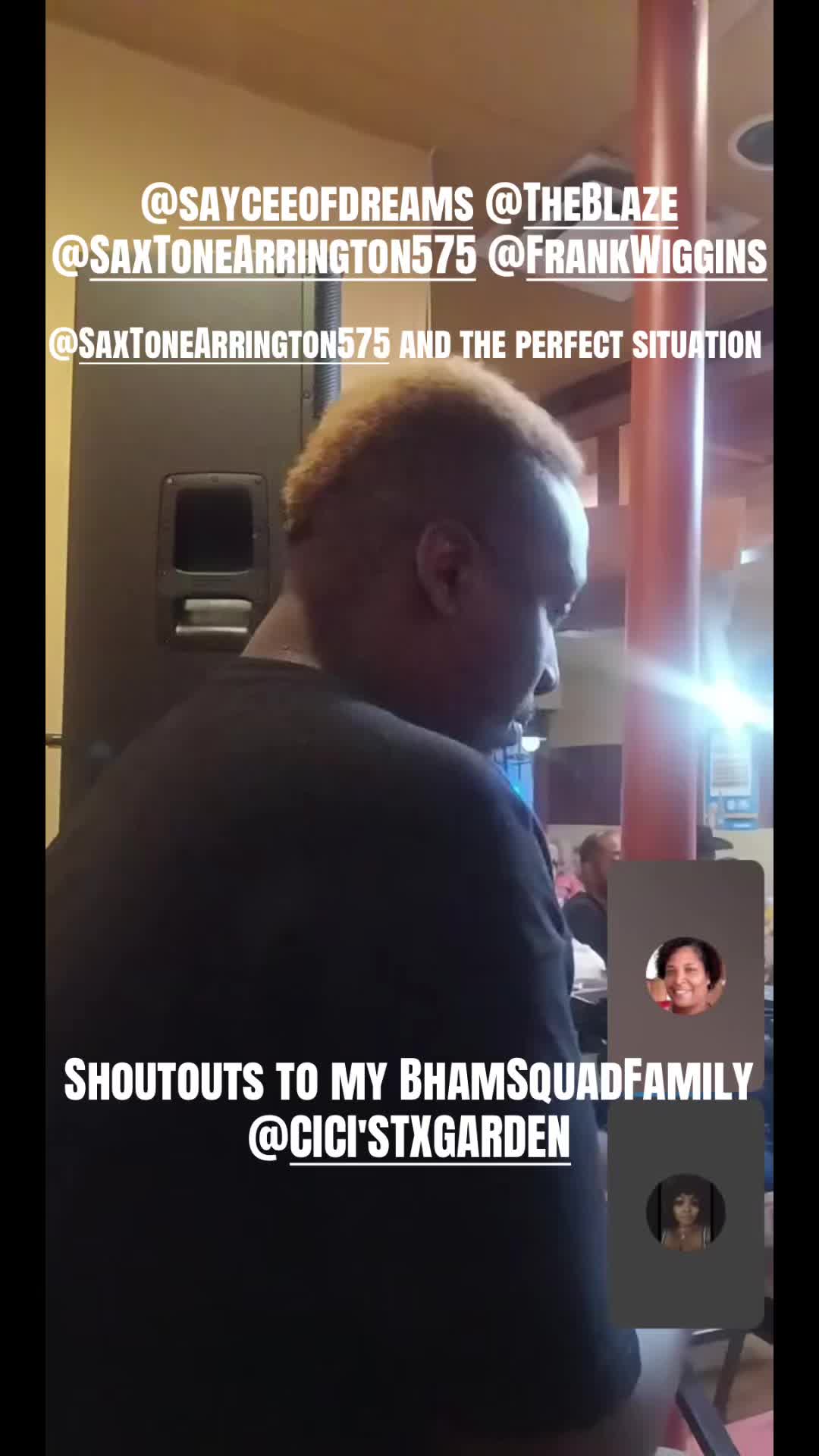 @Dr. Bryant B-ham Hamilton🎹🥁