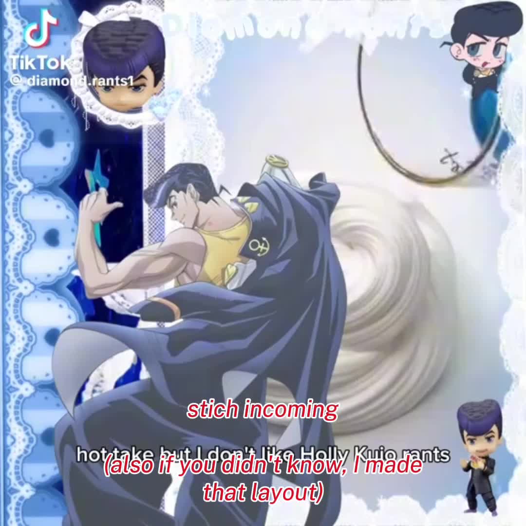 @๐๐Holly Kujo๐๐