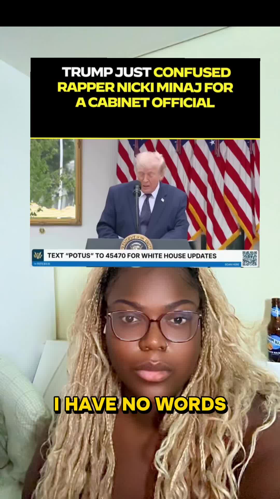 @The Controversial Blonde