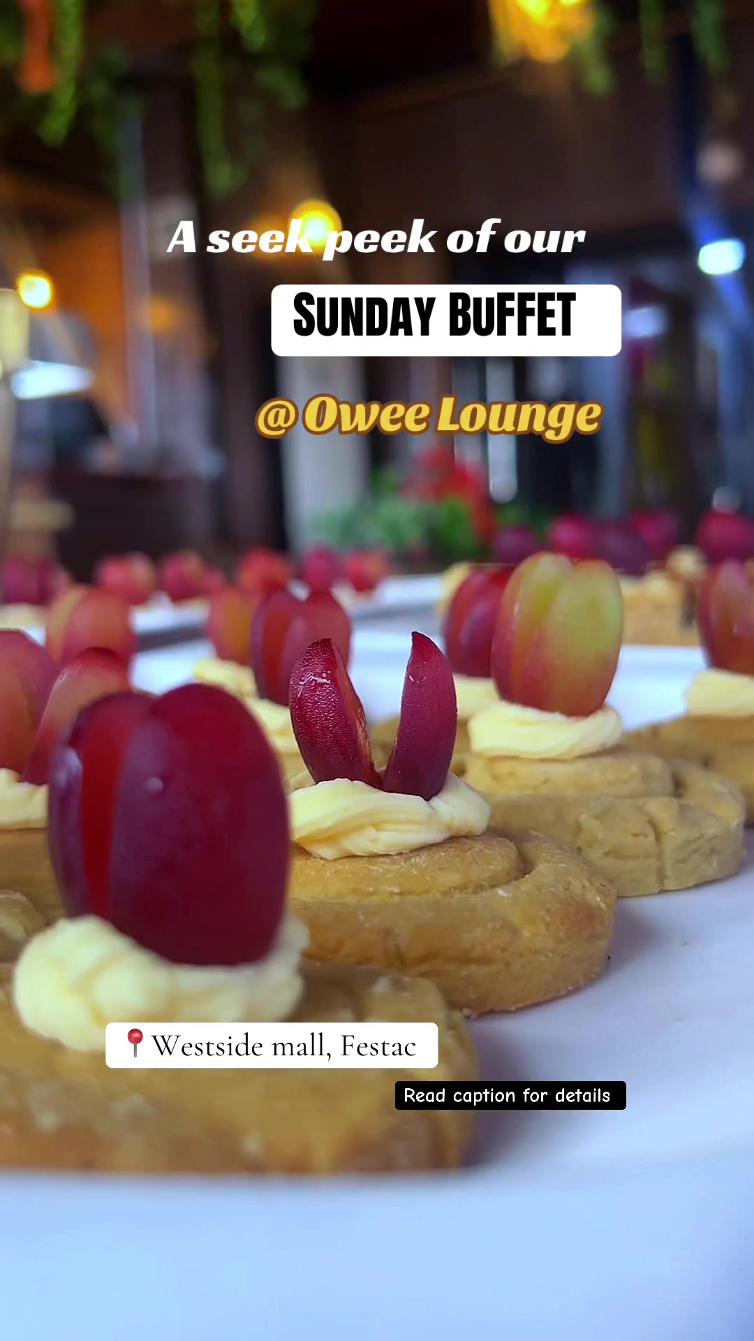 @Owee Lounge Rooftop | Festac