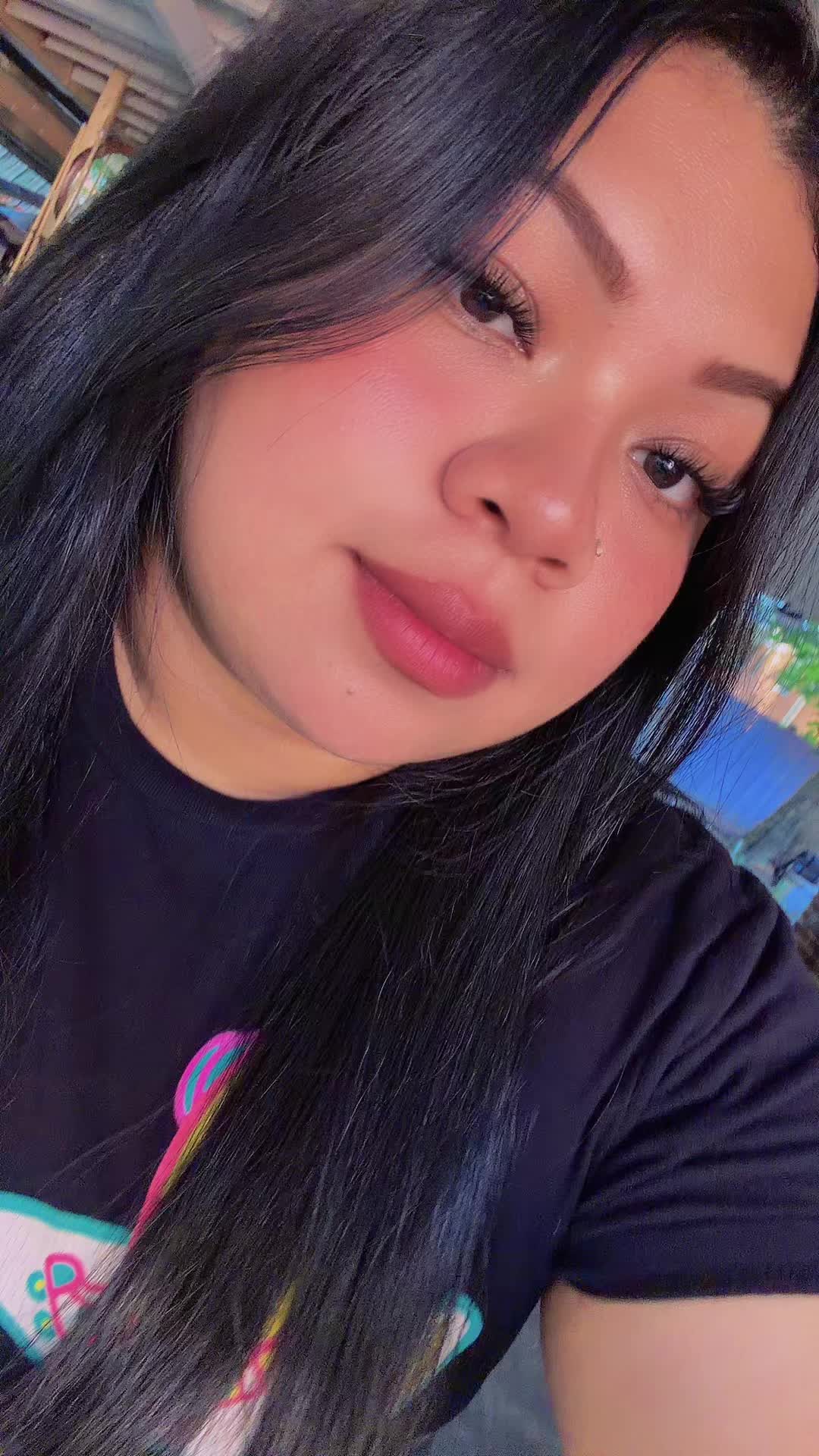@Luciana morgan