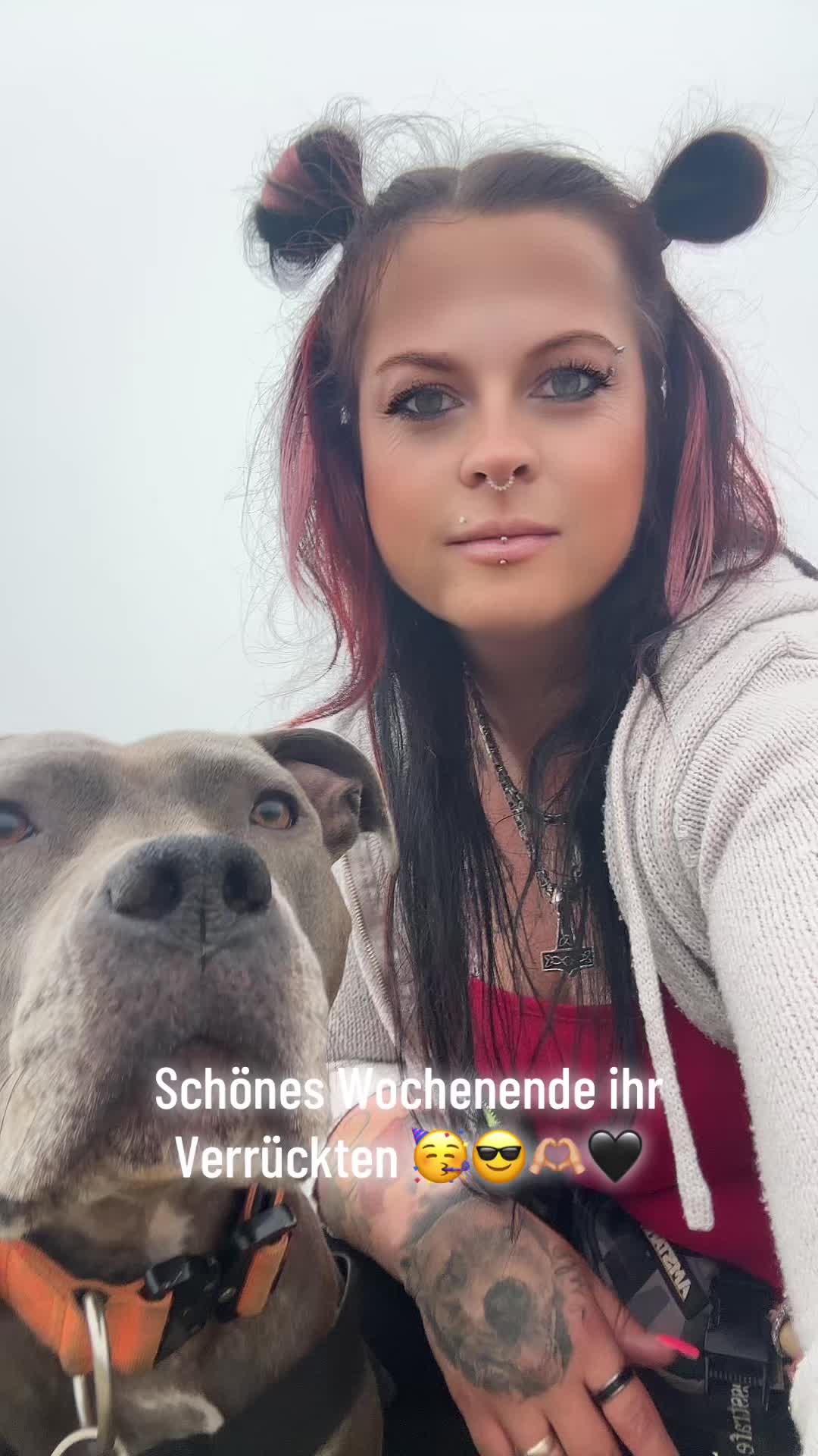 @Doreen&Blue88