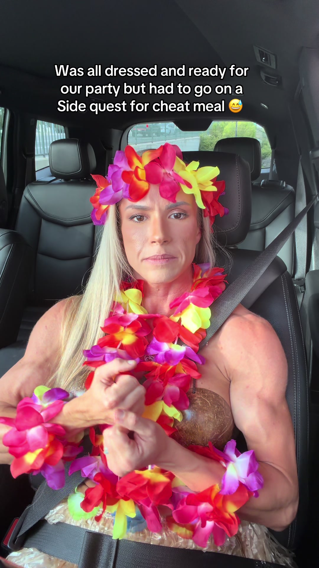@Madeline Stanek | IFBB Pro 🌐