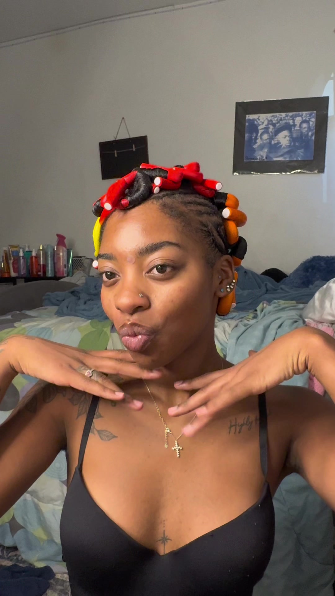 @Shemaiah Pearl