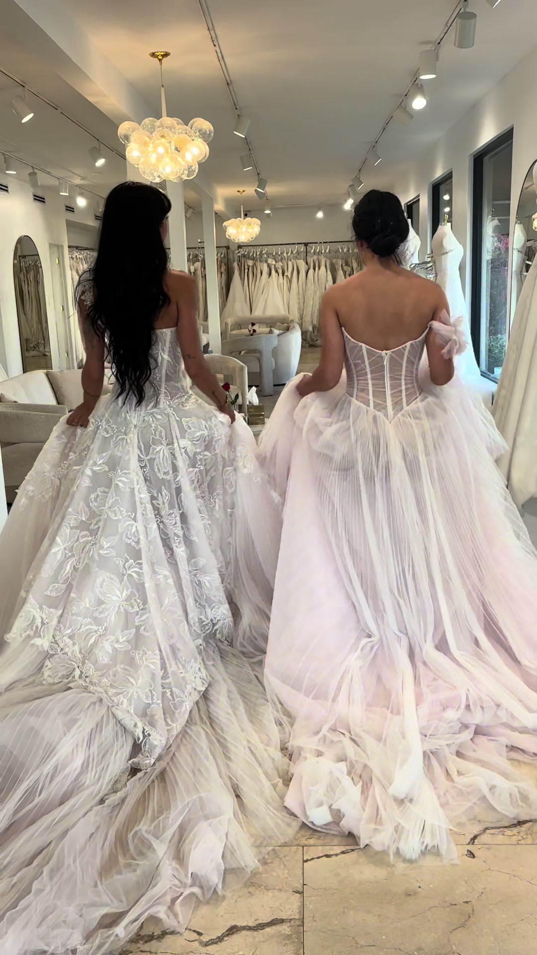 @Isabel O&rsquo;Neil Bridal