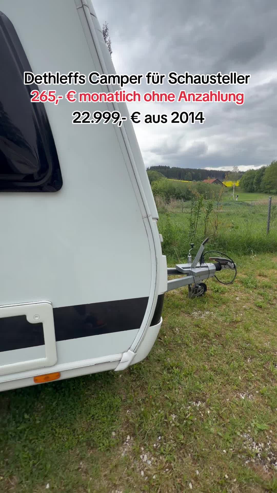 @Caravan Dealer