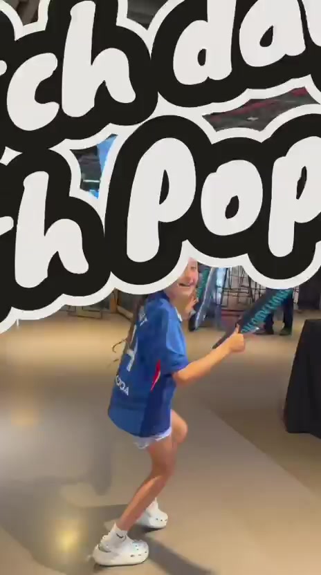 @Chelsea girl Poppy💙
