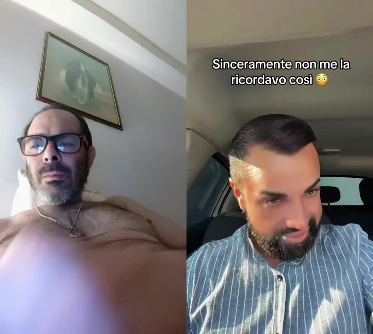 @Nicola de filippis