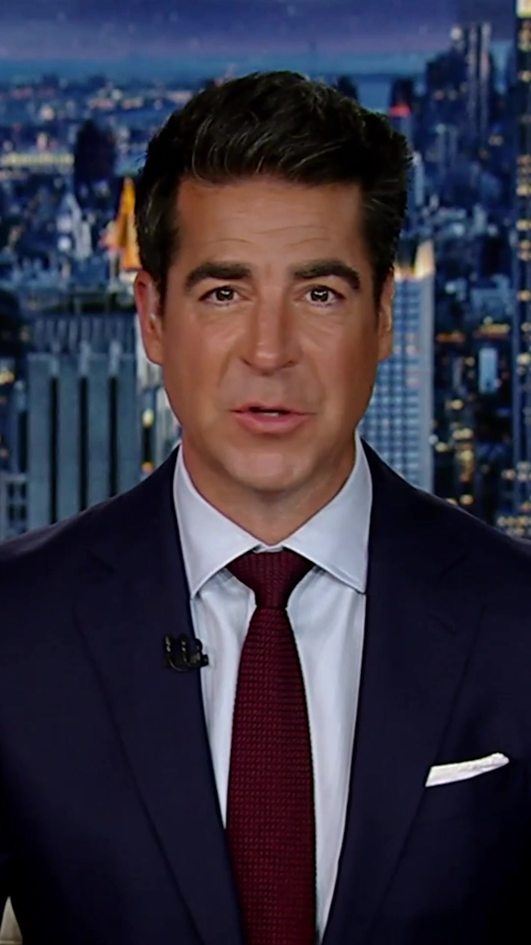 @Jesse Watters