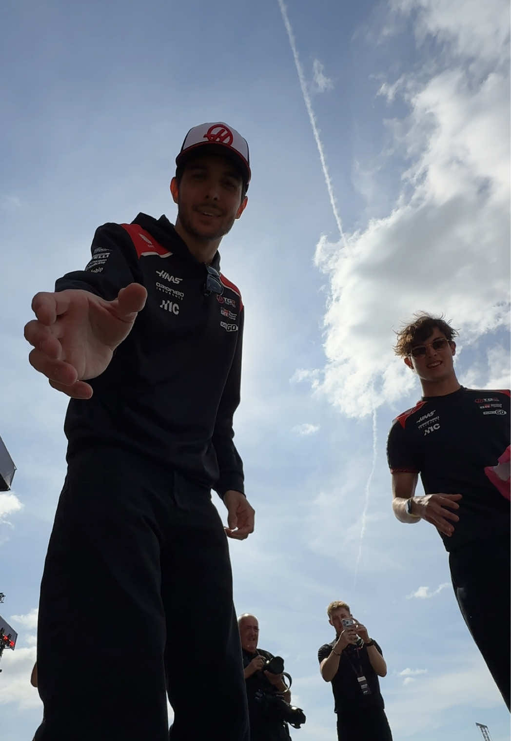 @TGR Haas F1 Team
