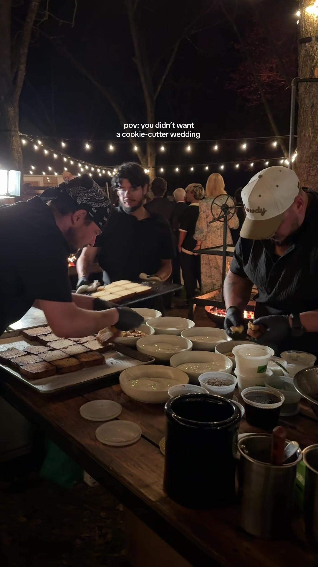 @Daniel Sabia | Wood Fire Food