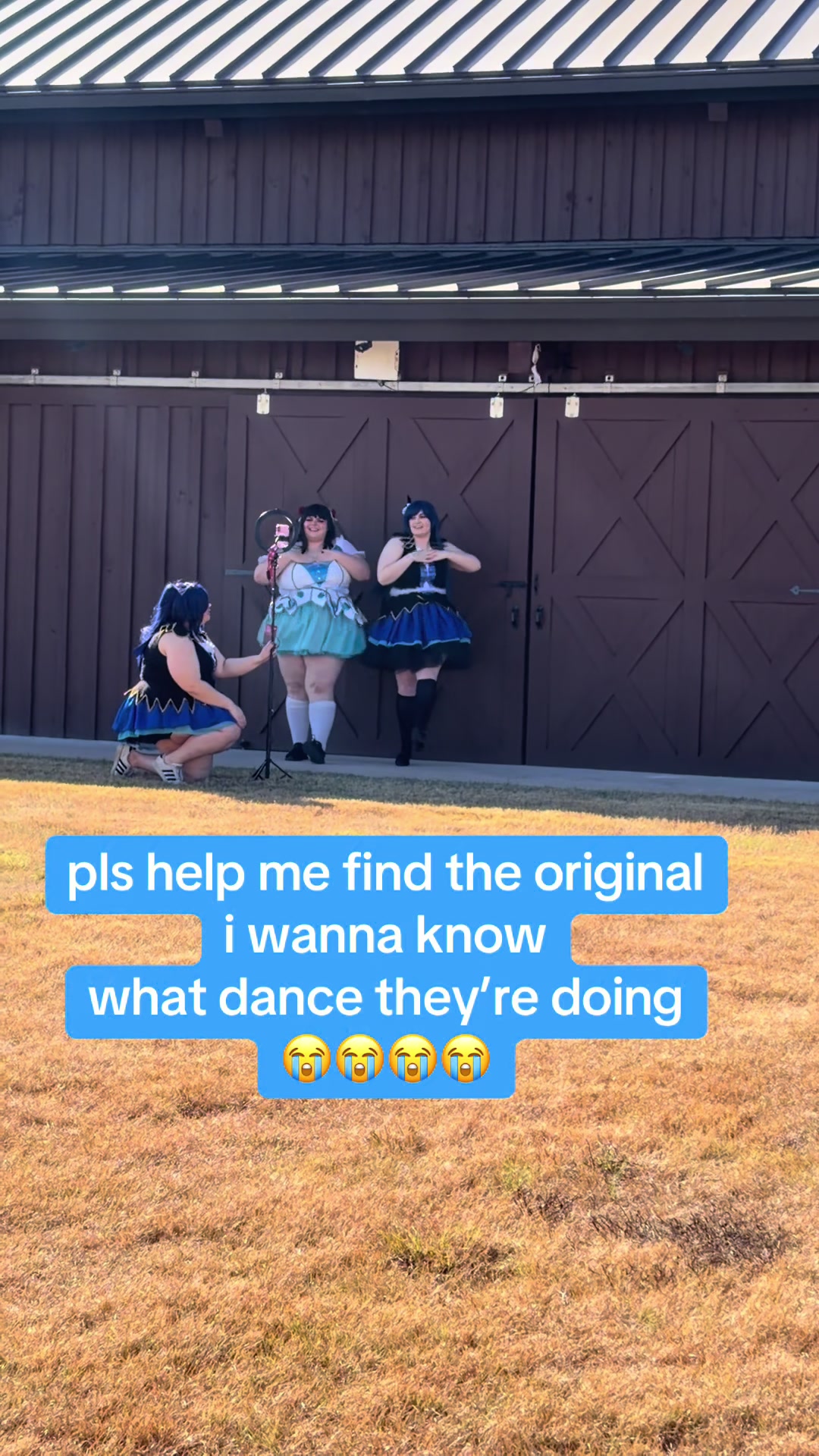 @Indy Idols!