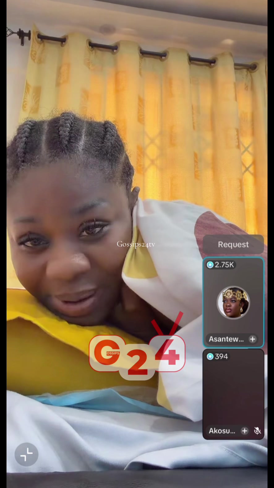 @Gossips24 TV