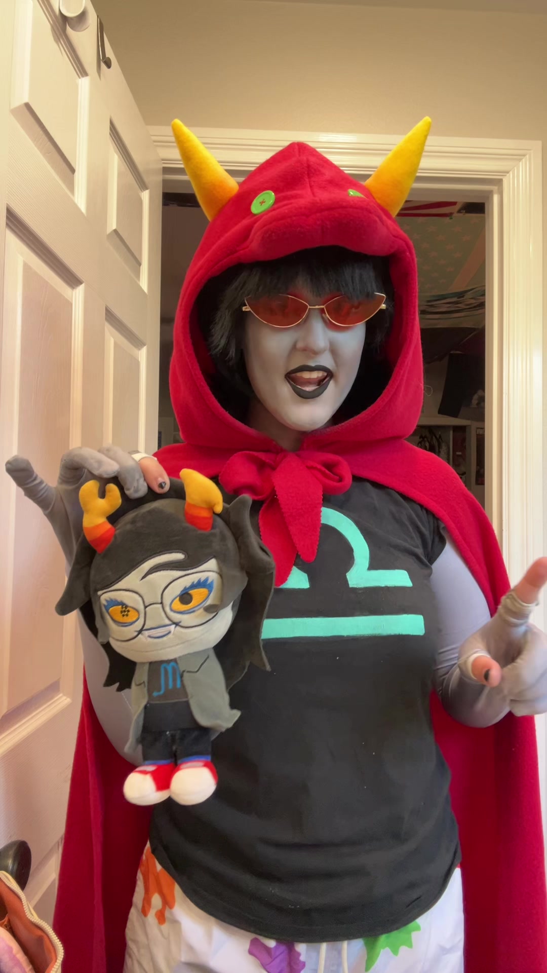 @Lily/Terezi