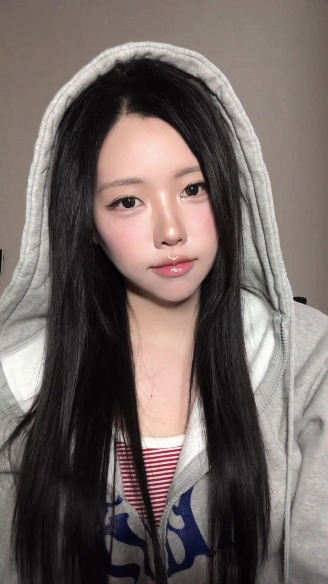 @유일