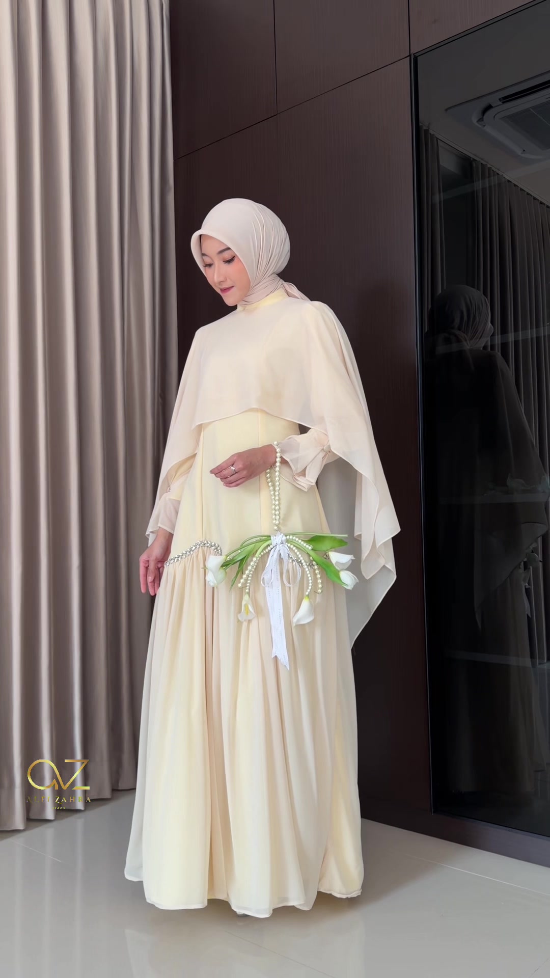 @Alfi zahra hijab