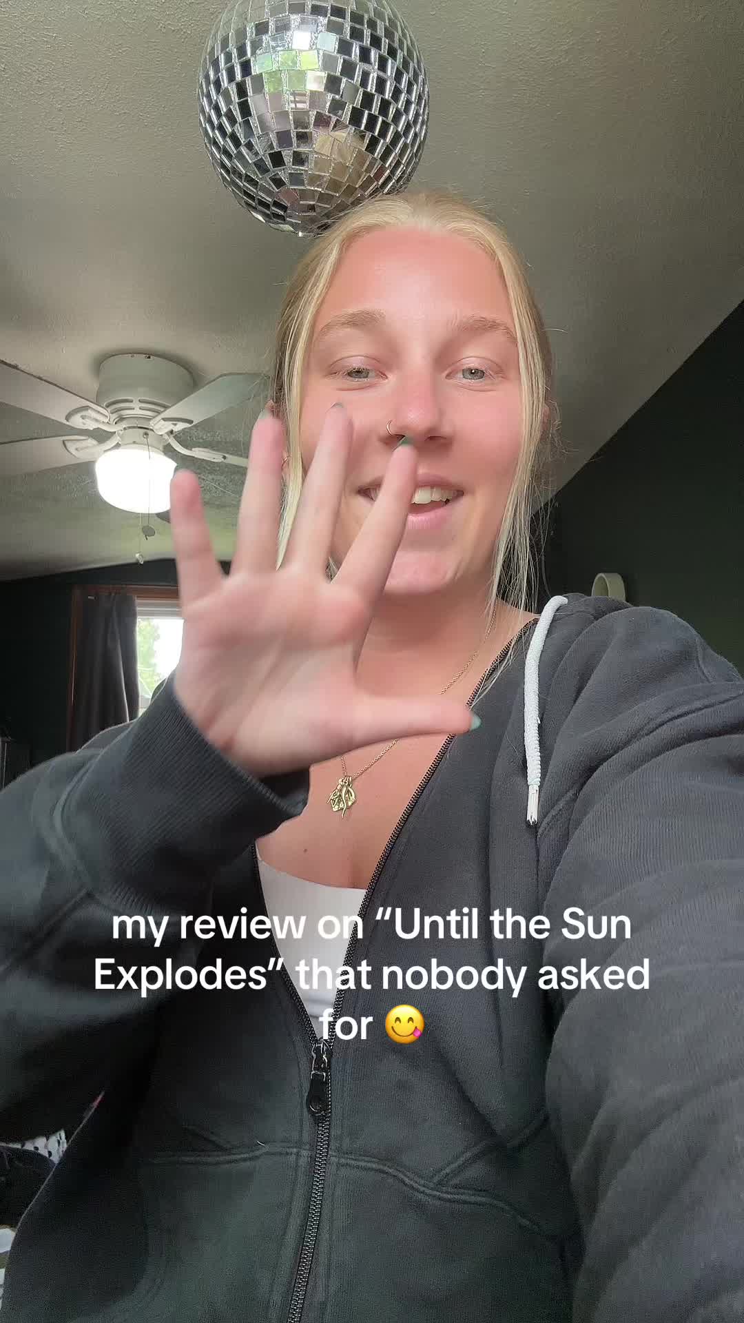 @v :)