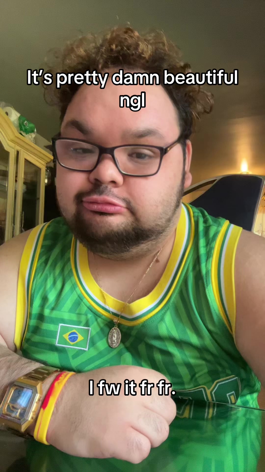 @Mario, Papa Chingao