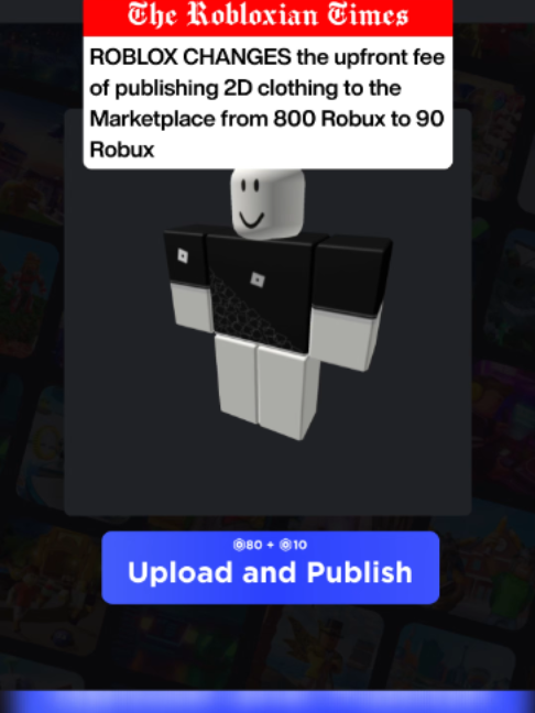 @The Robloxian Times