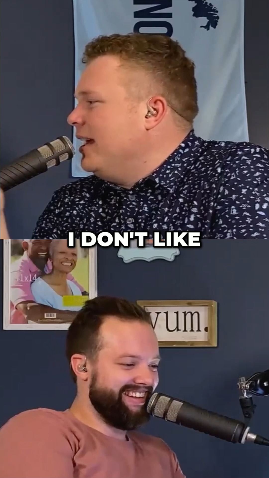 @Jaron Myers