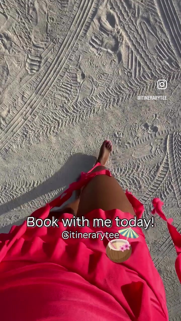 @Itinerarytee ✈️